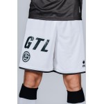 Kid's FC Lugano 2025/26 Home Shorts Kid's FC Lugano 2025/26 Home Shorts
