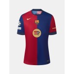 Women's FC Barcelona 2024/25 Home UCL Shirt Women's FC Barcelona 2024/25 Home UCL Shirt