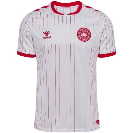 Women's Denmark 2026 Away World Cup Shirt