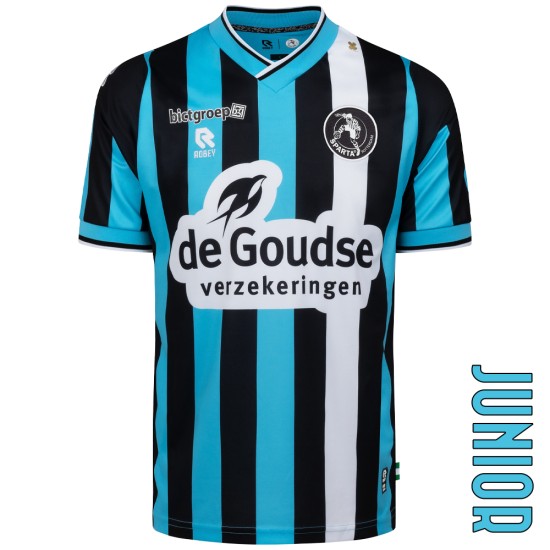 Kid's Sparta Rotterdam 2024/25 Third Shirt