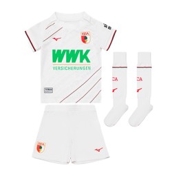 Kid's FC Augsburg 2024/25 Home Kit
