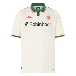 Men's OGC Nice 2025/26 Away Shirt