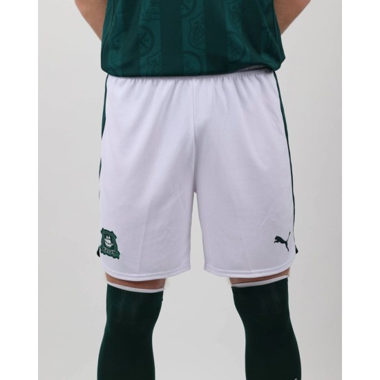 Kid's Plymouth Argyle 2025/26 Home Shorts Kid's Plymouth Argyle 2025/26 Home Shorts