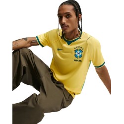 Women's Brazil 2026 Home World Cup Shirt