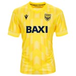 Men's Oxford United 2024/25 Home Shirt