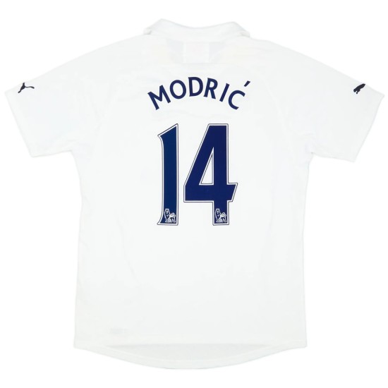 Kid's MODRIC Tottenham Hotspur 2011/12 Home Shirt Kid's MODRIC Tottenham Hotspur 2011/12 Home Shirt