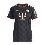 Women's Bayern Munich 2025/26 Third Champions League Shirt Women's Bayern Munich 2025/26 Third Champions League Shirt