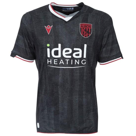 Men's West Bromwich Albion 2025/26 Third Shirt