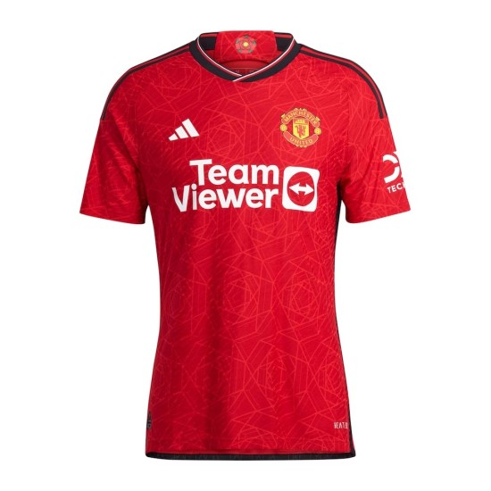 Men's Manchester United 2023/24 Home Shirt