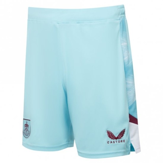 Men's Burnley 2025/26 Away Shorts Men's Burnley 2025/26 Away Shorts