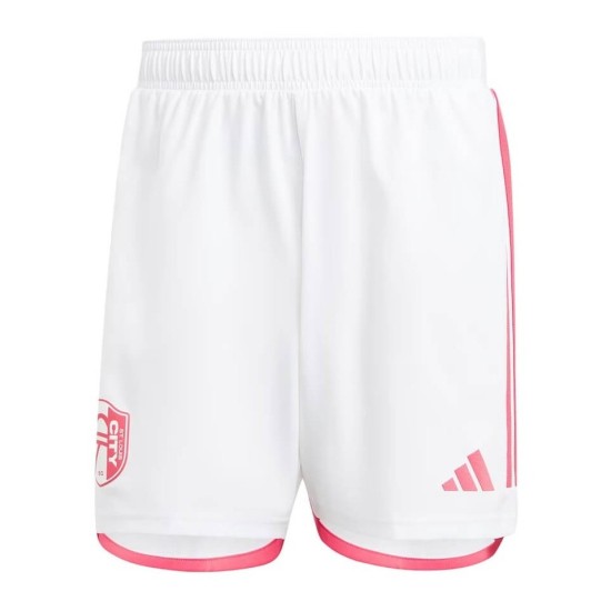 Kid's St. Louis City SC 2025 Away Shorts
