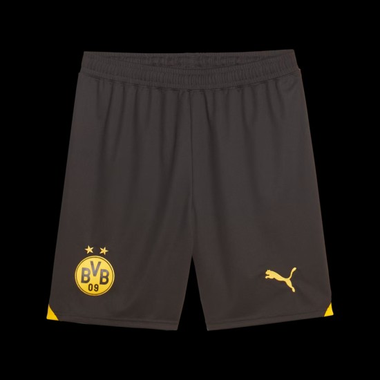 Men's BVB Borussia Dortmund 2023/24 Home Shorts