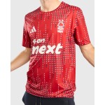 Kid's Nottingham Forest 2025/26 Third Europe Pre Match Shirt