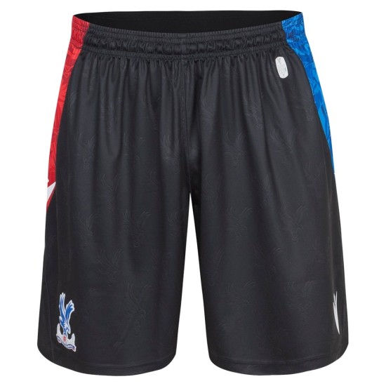 Kid's Crystal Palace 2024/25 Third Shorts