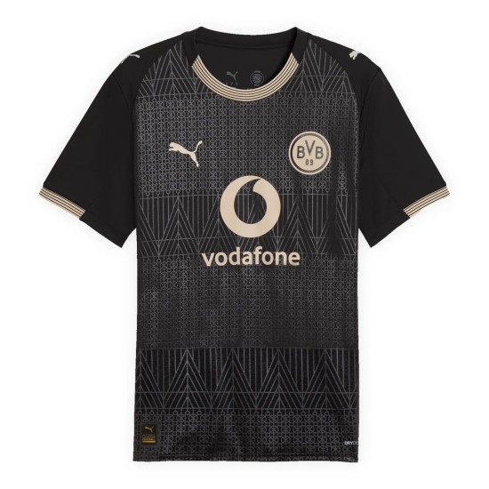 Kid's BVB Borussia Dortmund 2025/26 100th Anniversary Special Shirt