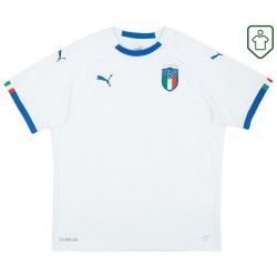 Men's Italy 2018/19 Away Retro Shirt