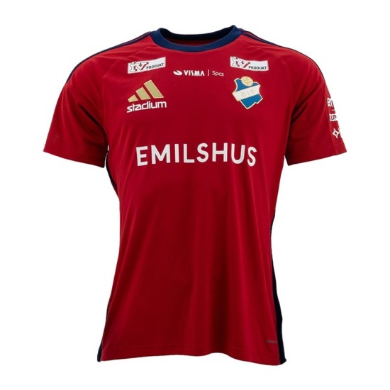 Women's Östers IF 2025 Home Shirt