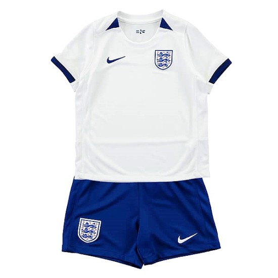 Kid's England Home Jersey+Shorts 23/24 Kid's England Home Jersey+Shorts 23/24
