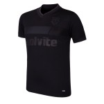 Women's Watford 1986/87 Retro Blackout Shirt