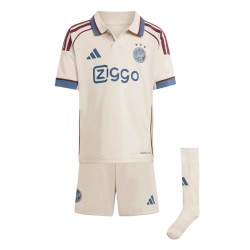 Kid's Ajax 2025/26 Third Kit