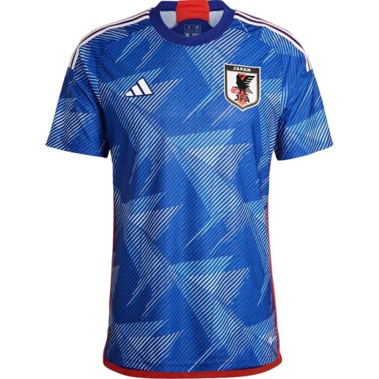 Japan Home Jersey World Cup 2022