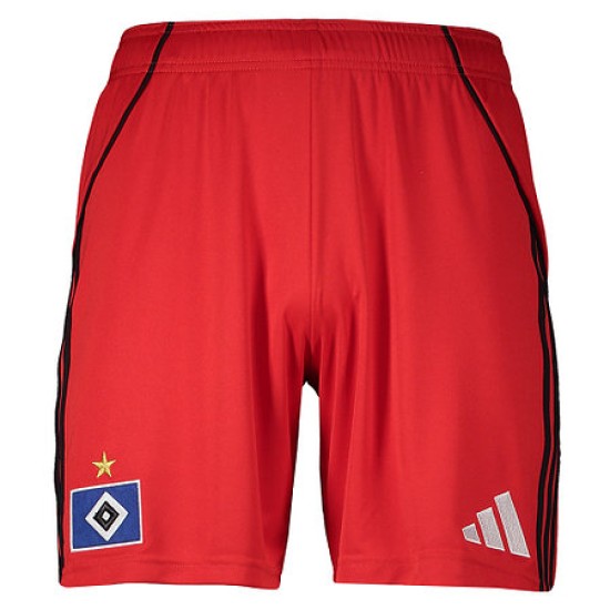 Men's Hamburger SV 2025/26 Home Shorts Men's Hamburger SV 2025/26 Home Shorts