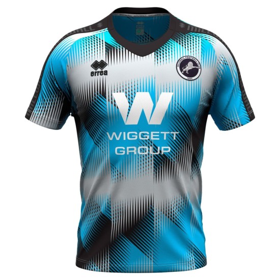 Men's Millwall 2024/25 Third Pre Match Shirt Men's Millwall 2024/25 Third Pre Match Shirt
