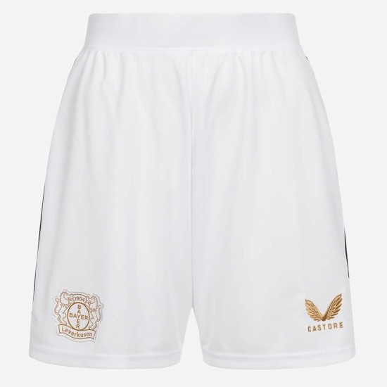 Women's Bayer 04 Leverkusen 2024/25 Away Shorts