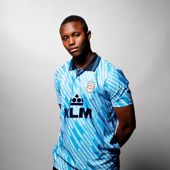 Kid's Brentford 1992/93 Away Retro Shirt Kid's Brentford 1992/93 Away Retro Shirt