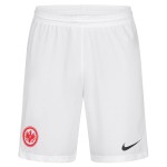 Women's Eintracht Frankfurt 2024/25 Home Shorts Women's Eintracht Frankfurt 2024/25 Home Shorts
