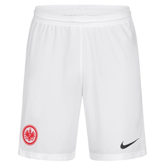 Women's Eintracht Frankfurt 2024/25 Home Shorts Women's Eintracht Frankfurt 2024/25 Home Shorts
