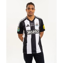 Men's Newcastle United 2025 Carabao Cup Winners Shirt