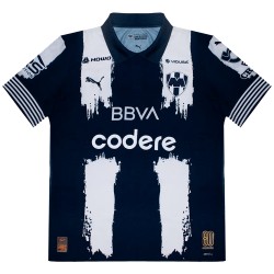 Men's Monterrey FC 2025 80th Anniversary Shirt