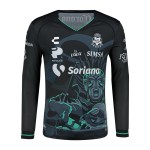 Men's Santos Laguna 2024/25 Third Long Sleeve Shirt