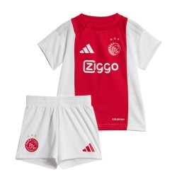 Kid's Ajax 2024/25 Home Kit