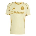 Kid's Inter Miami CF 2025 Third Pre Match Shirt - Yellow