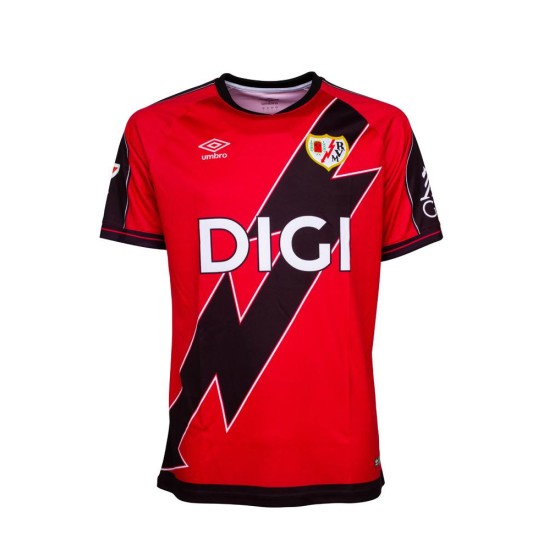Women's Rayo Vallecano 2025/26 Away Shirt