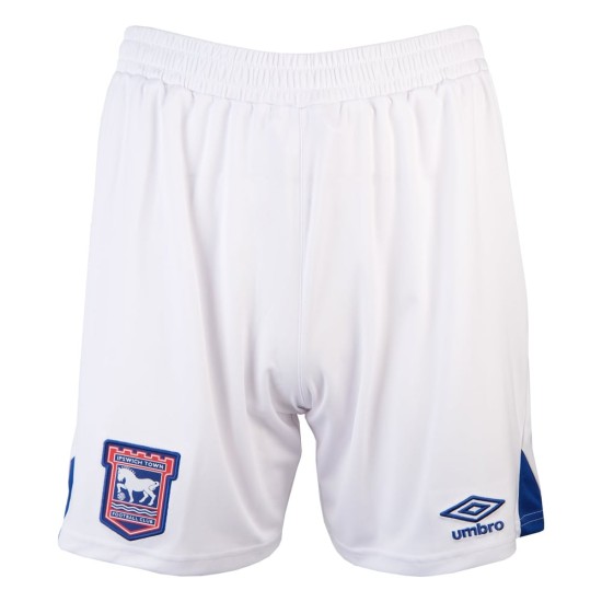 Men's Ipswich Town 2025/26 Home Shorts