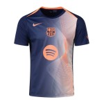 Men's FC Barcelona 2025/26 Third Prematch Shirt Men's FC Barcelona 2025/26 Third Prematch Shirt