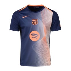 Women's FC Barcelona 2025/26 Third Prematch Shirt