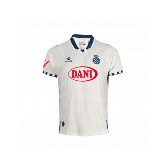 Men's RCD Espanyol 2025/26 Away Shirt