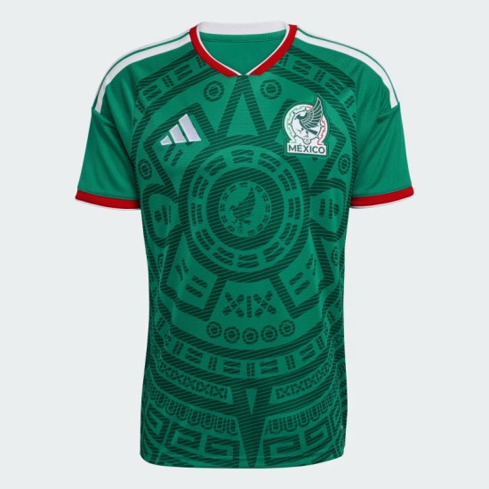 Kid's Mexico 2026 Home World Cup Shirt Kid's Mexico 2026 Home World Cup Shirt