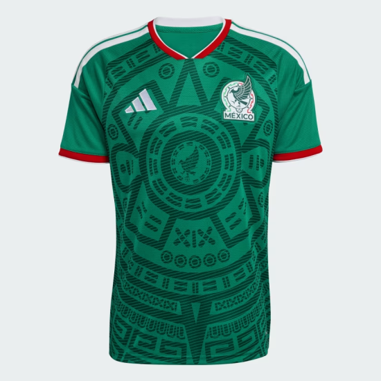 Kid's Mexico 2026 Home World Cup Shirt