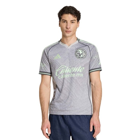 Men's Club América 2025/26 Third Shirt Men's Club América 2025/26 Third Shirt