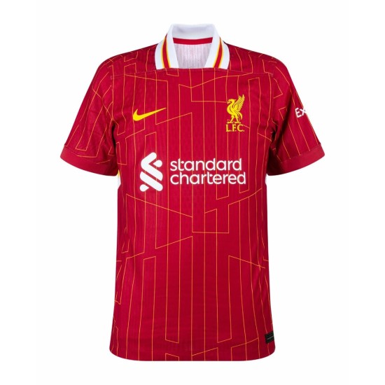 Kid's Liverpool 2024/25 Home Shirt