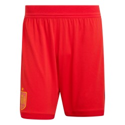 Women's Spain 2026 Home World Cup Alternative Shorts
