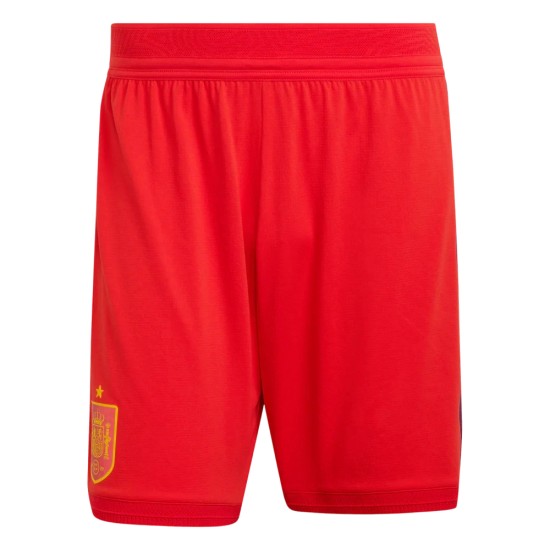 Kid's Spain 2026 Home World Cup Alternative Shorts