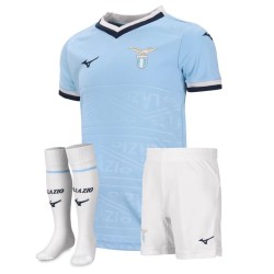 Kid's Lazio 2024/25 Home Kit Kid's Lazio 2024/25 Home Kit