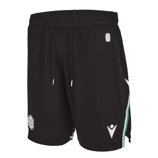 Kid's Hannover 96 2024/25 Home Shorts
