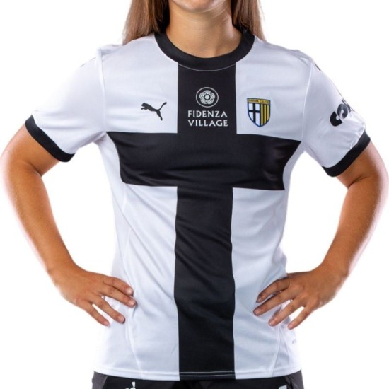 Women's Parma 2024/25 Home Shirt